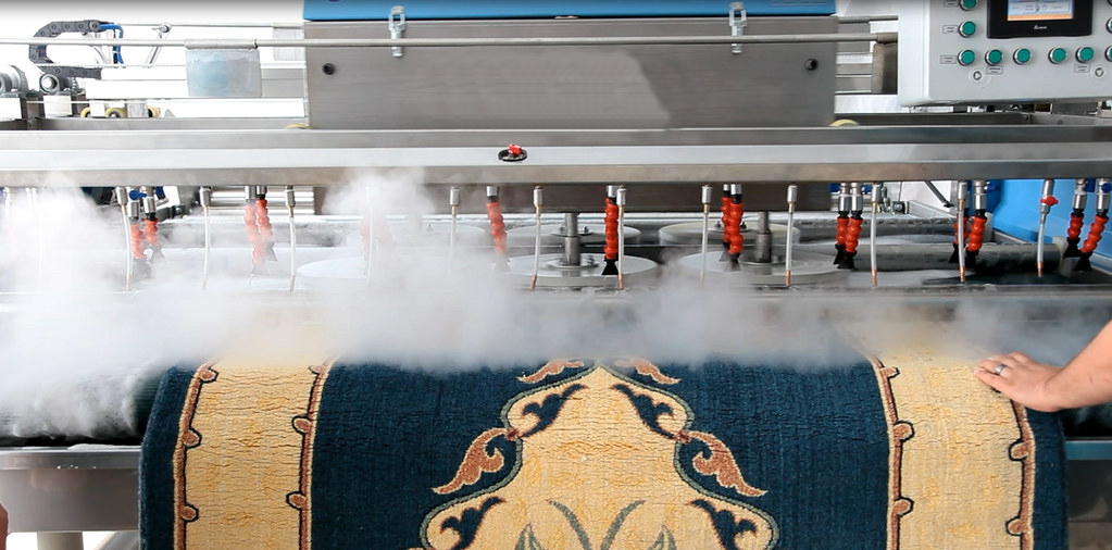 Kestel Halı Yıkama