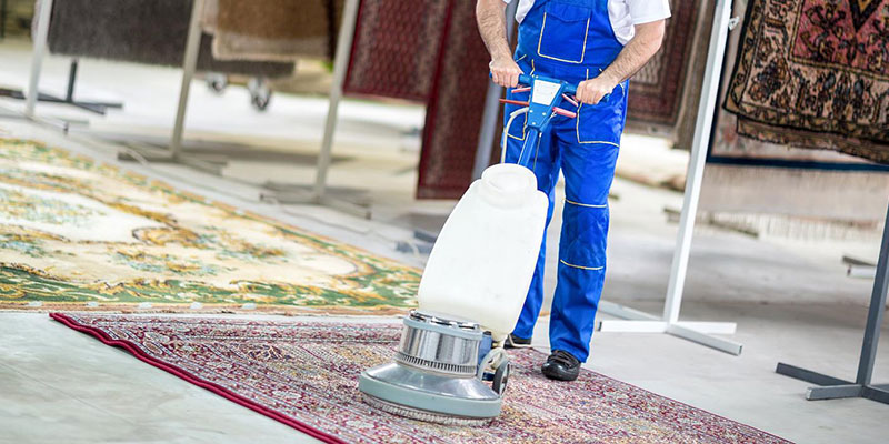 Kestel Halı Yıkama