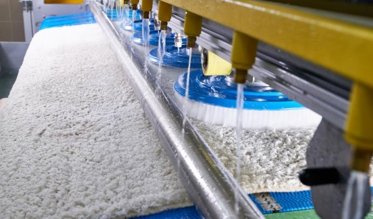 Kestel Halı Yıkama