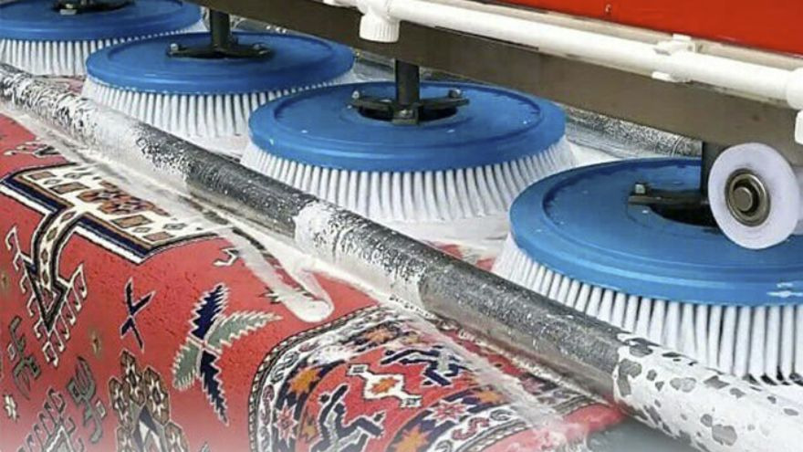 Kestel Halı Yıkama